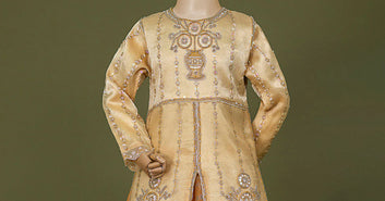 3-Piece Lehenga with Shirt kk-5560