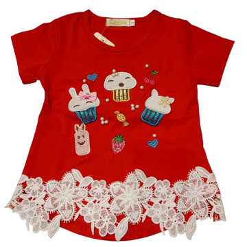 Girl T Shirt