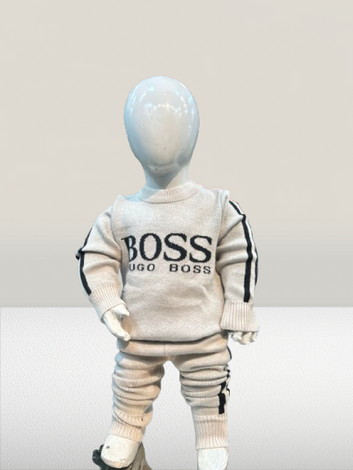 Winter Warm  Baba Suit 2 Piece-kk5592