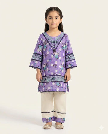 Girls 2Piece Suit- kk5640