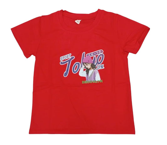 Girl T Shirt
